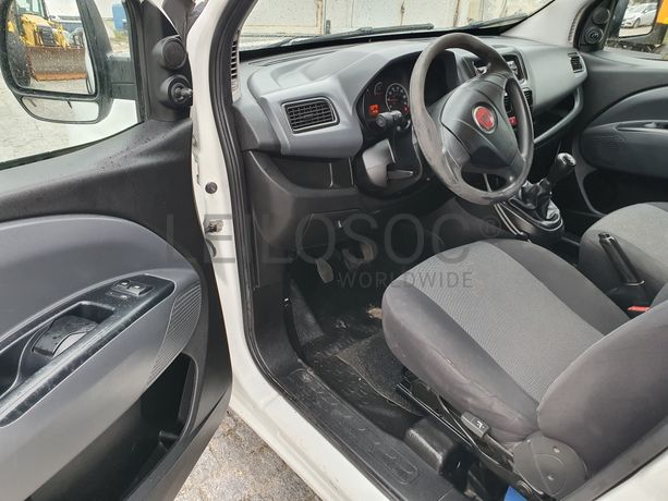 Fiat Doblo · Ano 2014