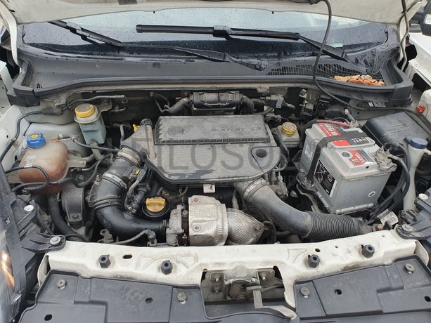 Fiat Doblo · Ano 2014