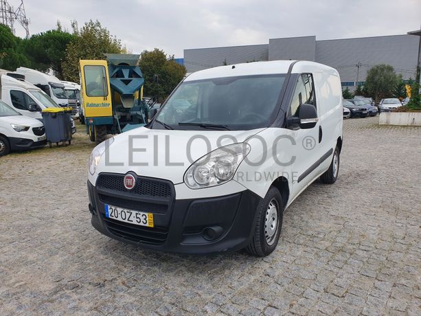 Fiat Doblo · Ano 2014