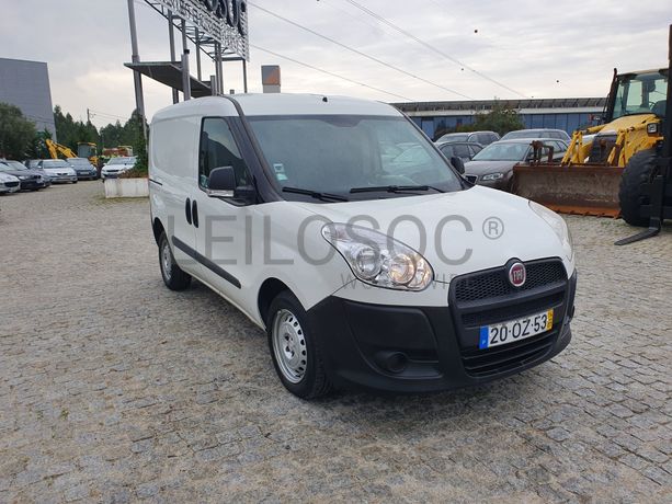 Fiat Doblo · Ano 2014