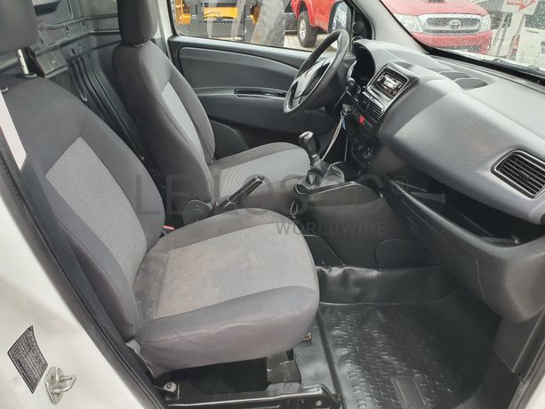 Fiat Doblo · Ano 2014