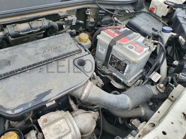 Fiat Doblo · Ano 2014