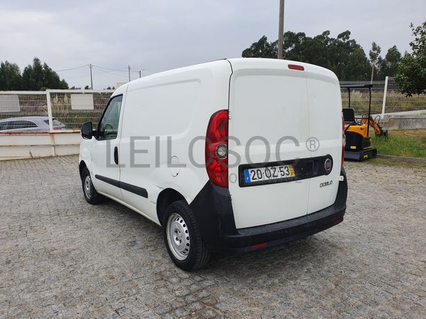 Fiat Doblo · Ano 2014