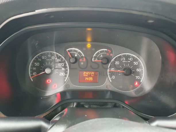 Fiat Doblo · Ano 2014