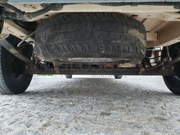 Volkswagen Crafter · Ano 2018