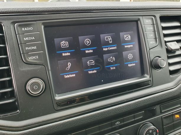 Volkswagen Crafter · Ano 2018