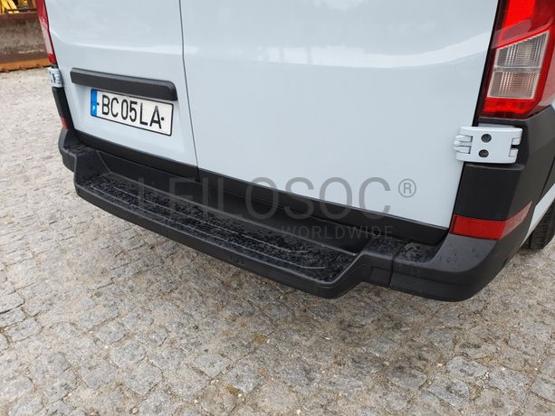 Volkswagen Crafter · Ano 2018