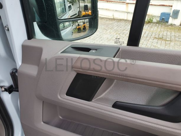Volkswagen Crafter · Ano 2018