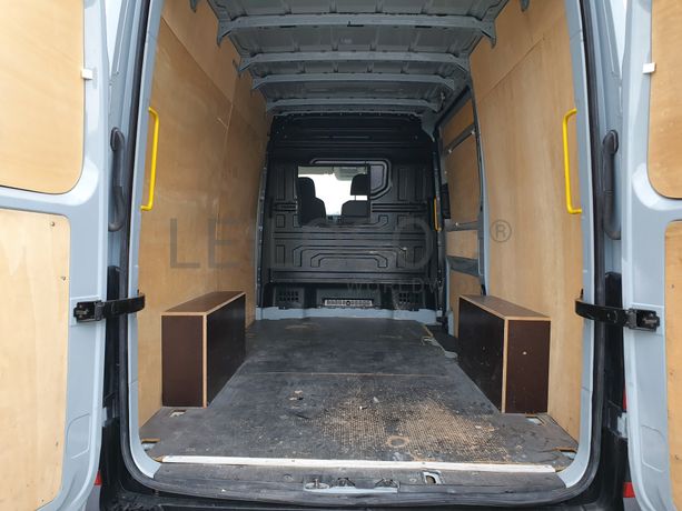 Volkswagen Crafter · Ano 2018