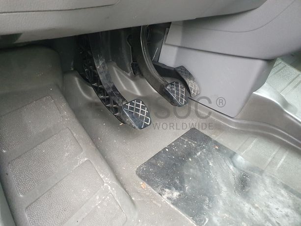 Volkswagen Crafter · Ano 2018