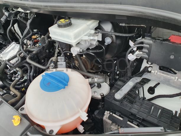 Volkswagen Crafter · Ano 2018