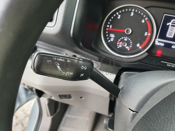 Volkswagen Crafter · Ano 2018