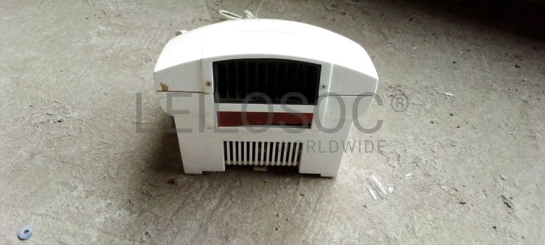 Máquina de secar as mãos