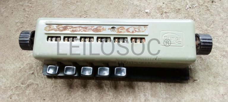 Contador manual de celulas