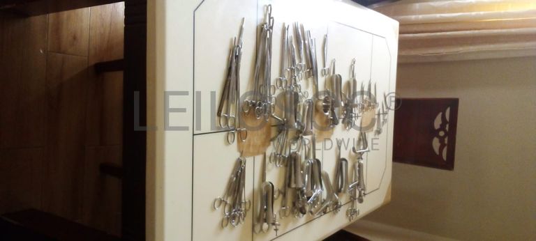 Equipamento de saúde