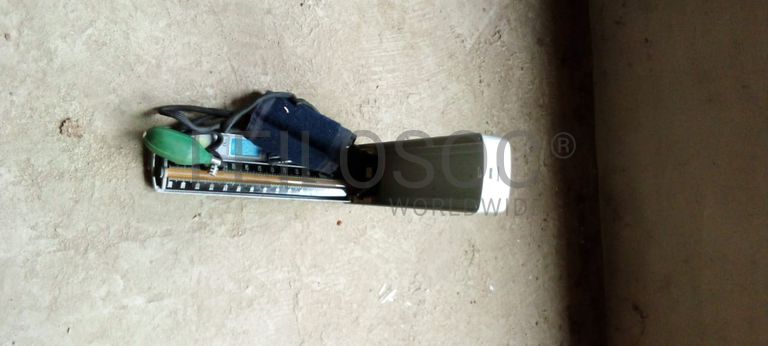 Equipamento de saúde