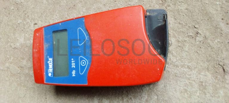 Equipamento de saúde