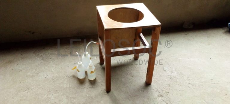 Equipamento de saúde