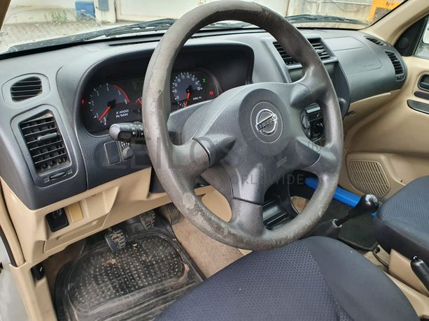 Nissan Terrano · Ano 2003