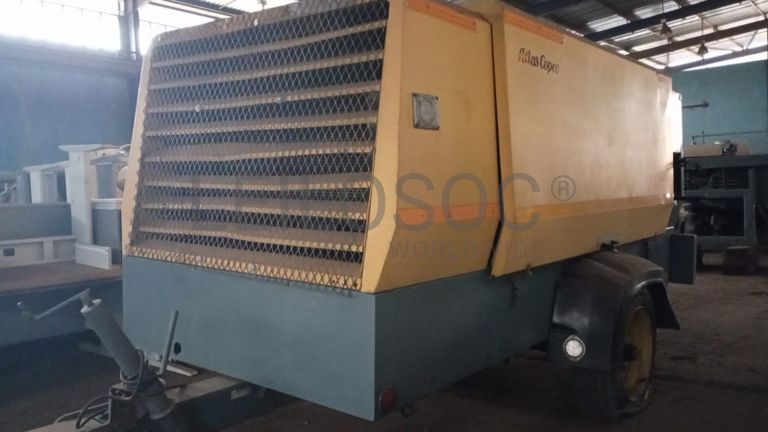 Compressor Atlas Copco