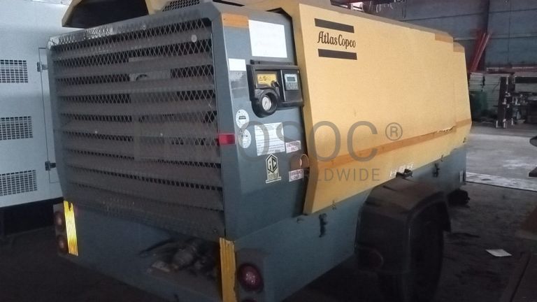 Compressor Atlas Copco