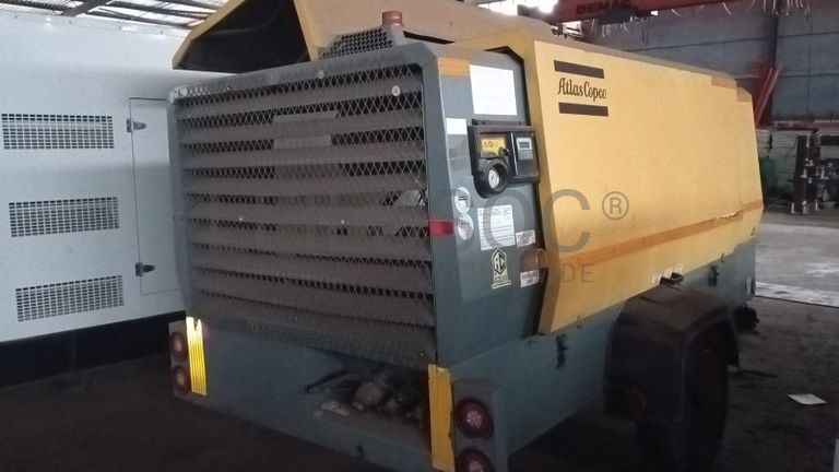 Compressor Atlas Copco