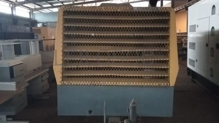 Compressor Atlas Copco