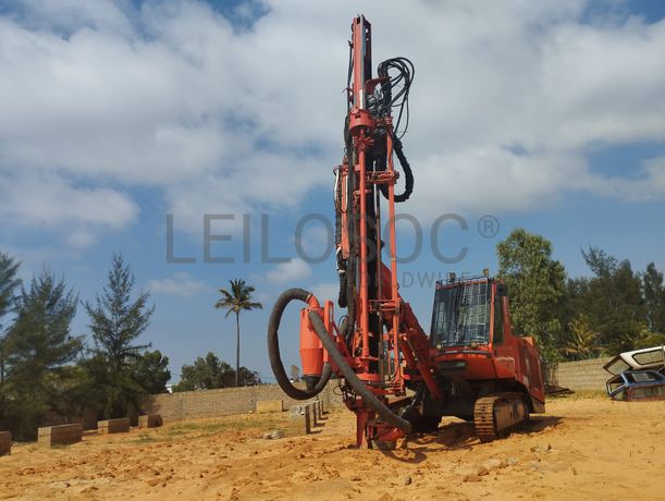 Driller Sandvik DP1500i