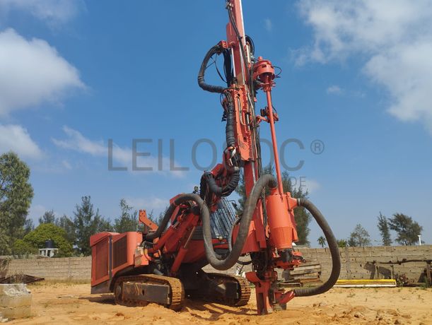 Driller Sandvik DP1500i