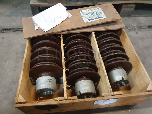 Isoladores Cerâmicos