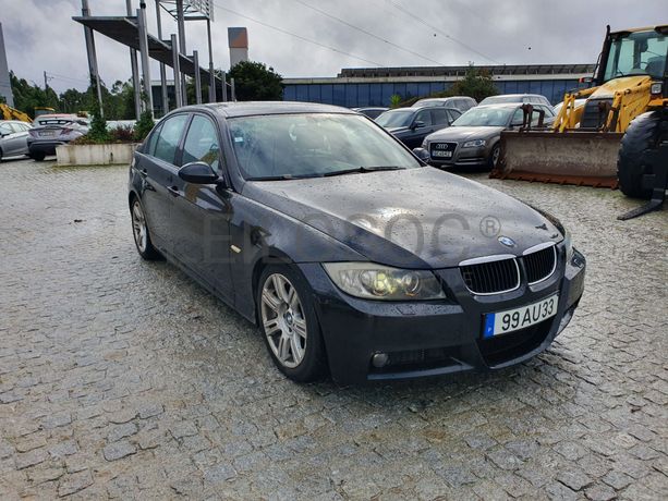 BMW 320D Kit M · Ano 2005 