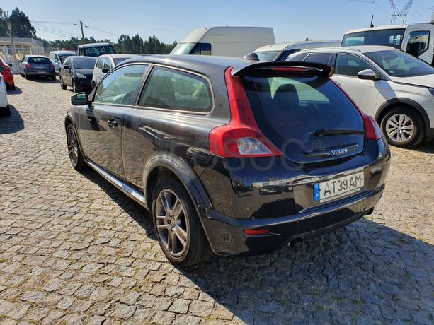 Volvo C30 · Ano 2008