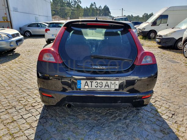 Volvo C30 · Ano 2008