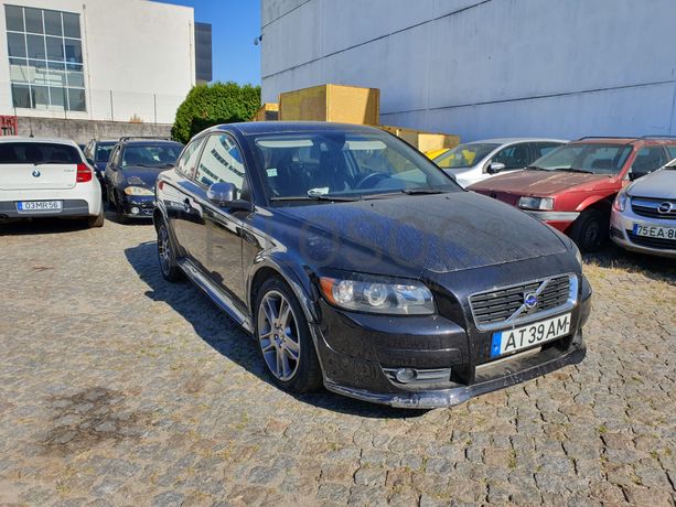 Volvo C30 · Ano 2008