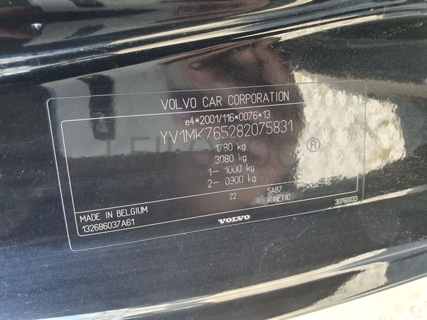 Volvo C30 · Ano 2008