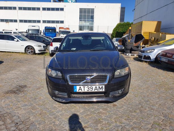 Volvo C30 · Ano 2008