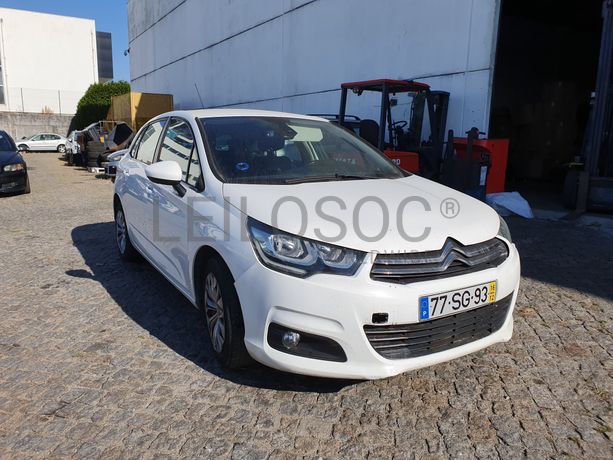 Citroën C4 · Ano 2016