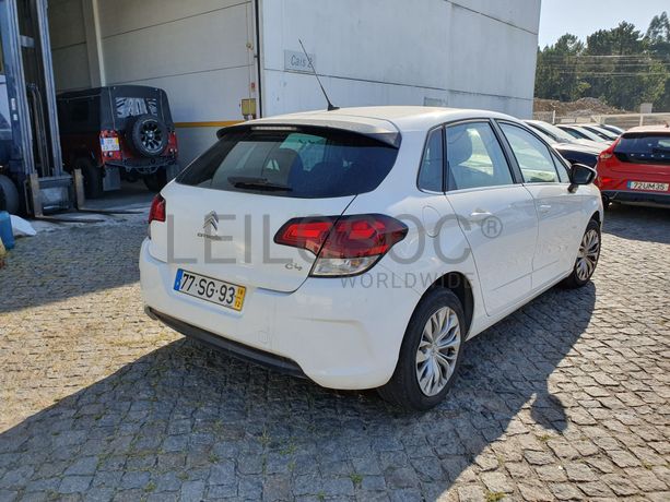 Citroën C4 · Ano 2016