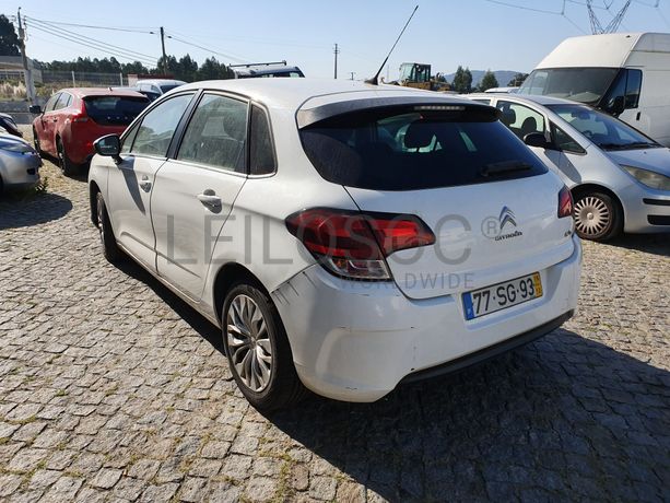 Citroën C4 · Ano 2016