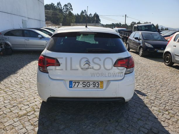 Citroën C4 · Ano 2016