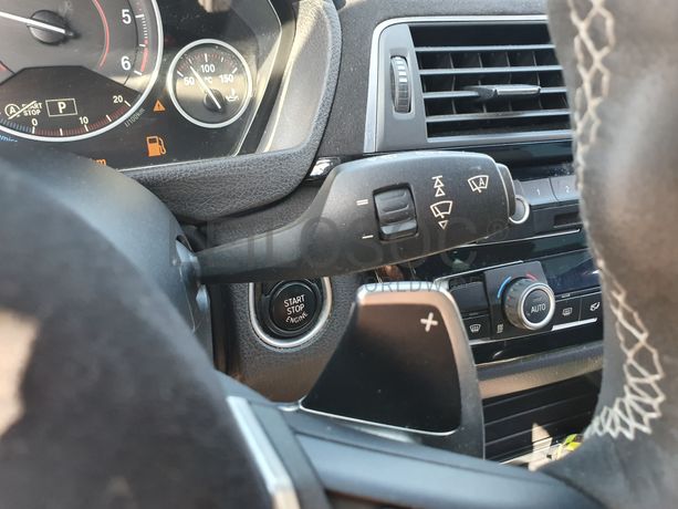 BMW 318 D · Ano 2016