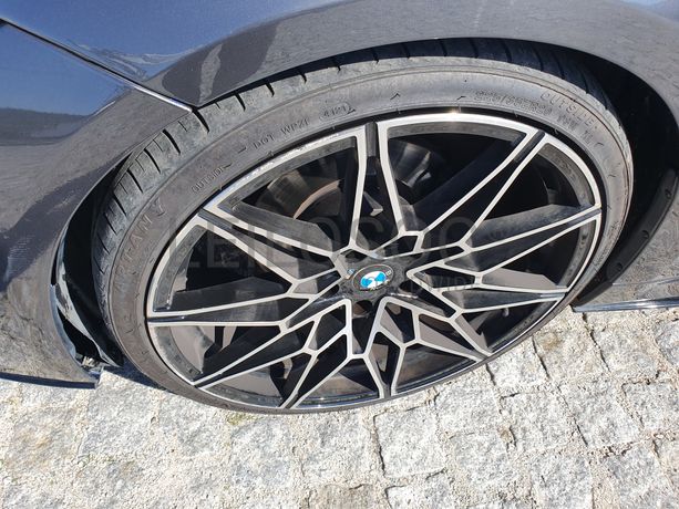 BMW 318 D · Ano 2016