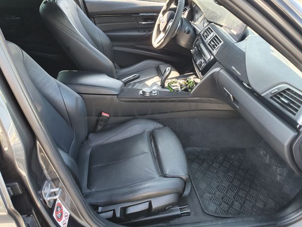 BMW 318 D · Ano 2016