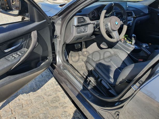 BMW 318 D · Ano 2016