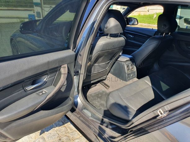 BMW 318 D · Ano 2016