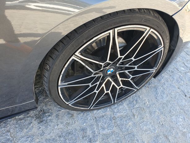 BMW 318 D · Ano 2016