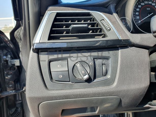 BMW 318 D · Ano 2016