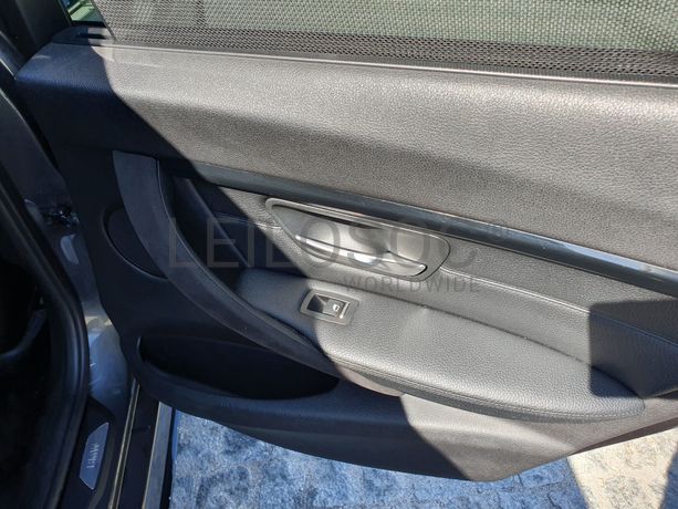 BMW 318 D · Ano 2016