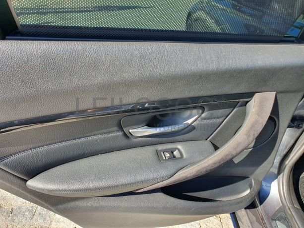 BMW 318 D · Ano 2016