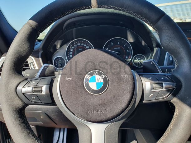 BMW 318 D · Ano 2016
